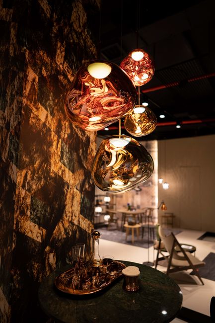 Marlowe Design Studio Interior
