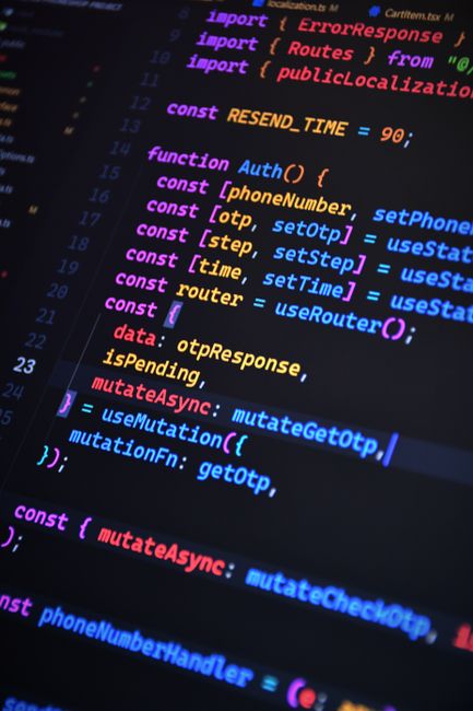 Web Development showcase