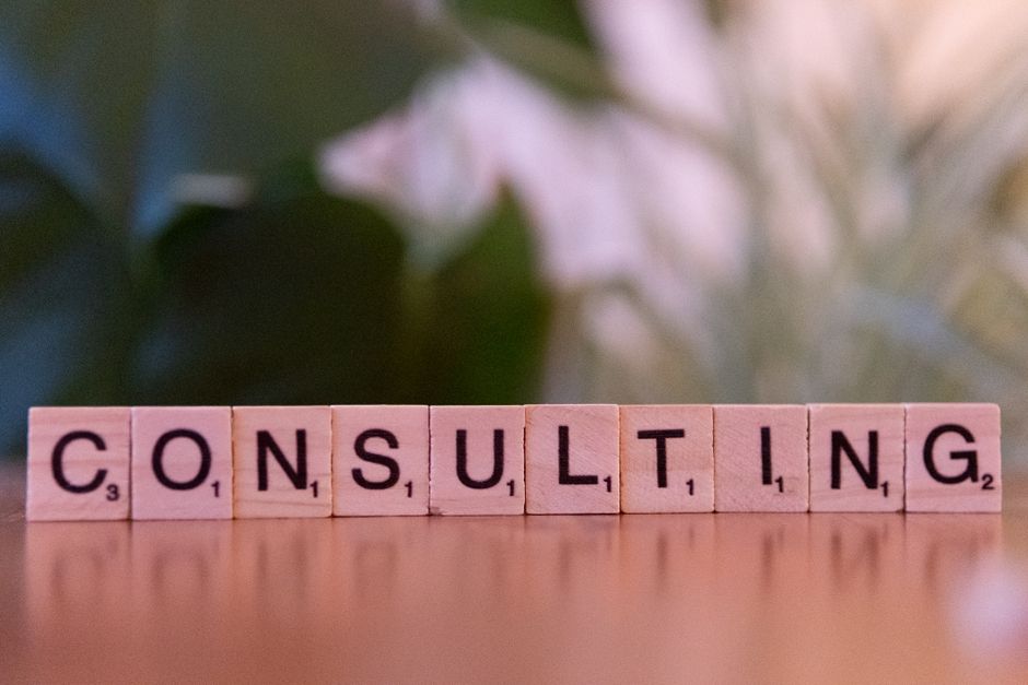 Consulting session