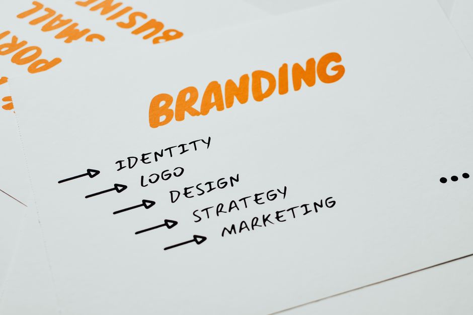 Branding work