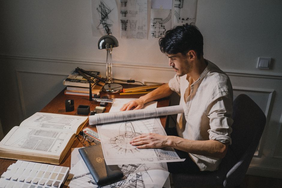 Design Philosophy Desk